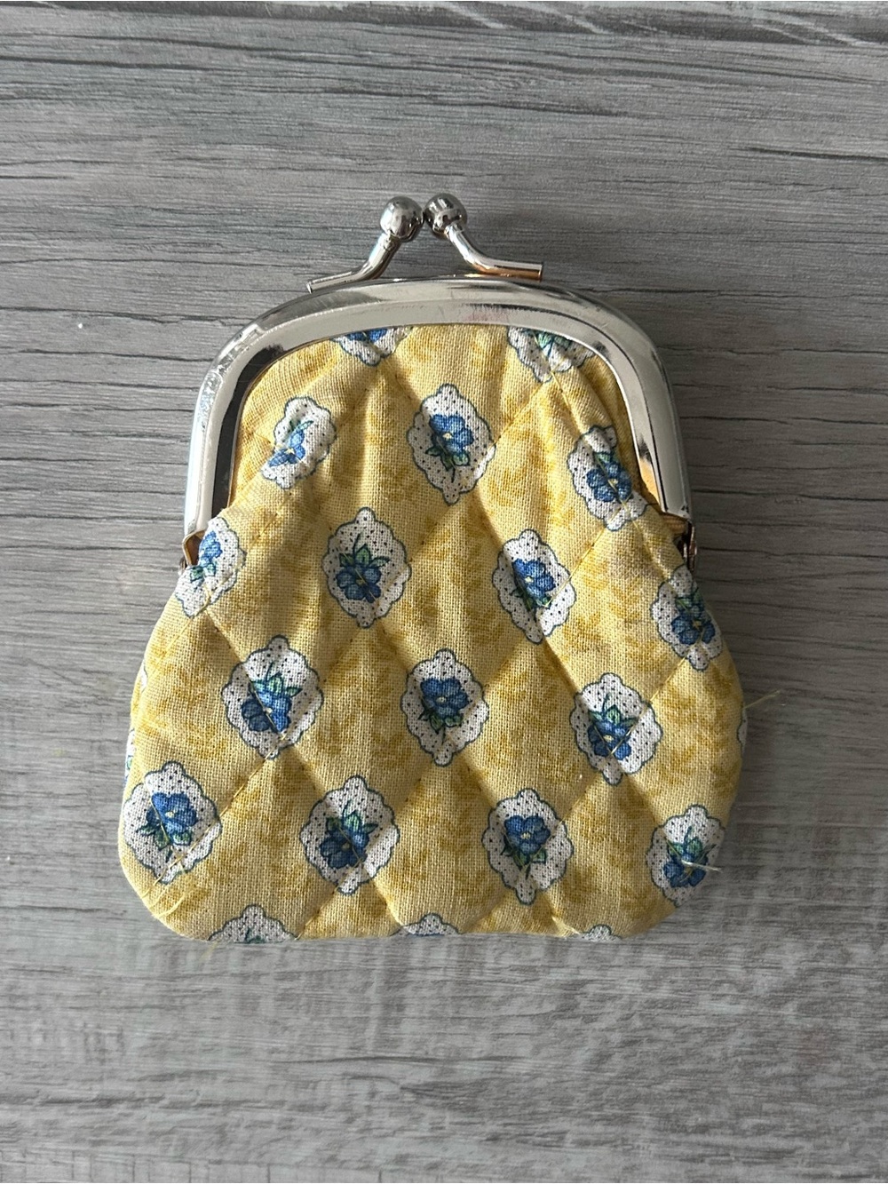 Vintage Vera Bradley coin purse